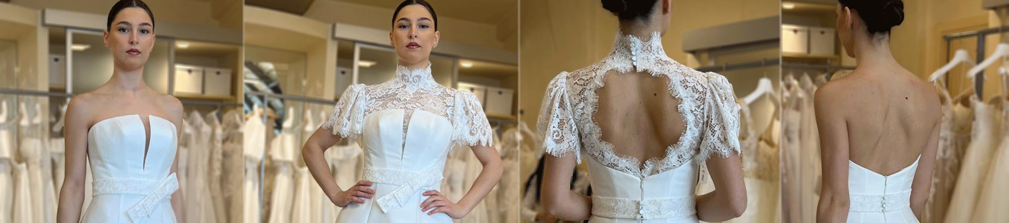 Corso Sartoriale Abiti da Sposa