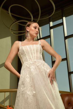 Abito da sposa ORCHIDEA