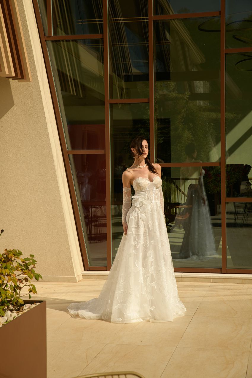 Abito da sposa ORNELLA