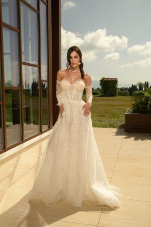 Abito da sposa ORNELLA