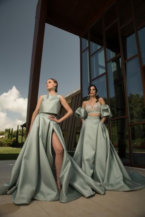 Abito da sposa OLEG 3 PEZZI