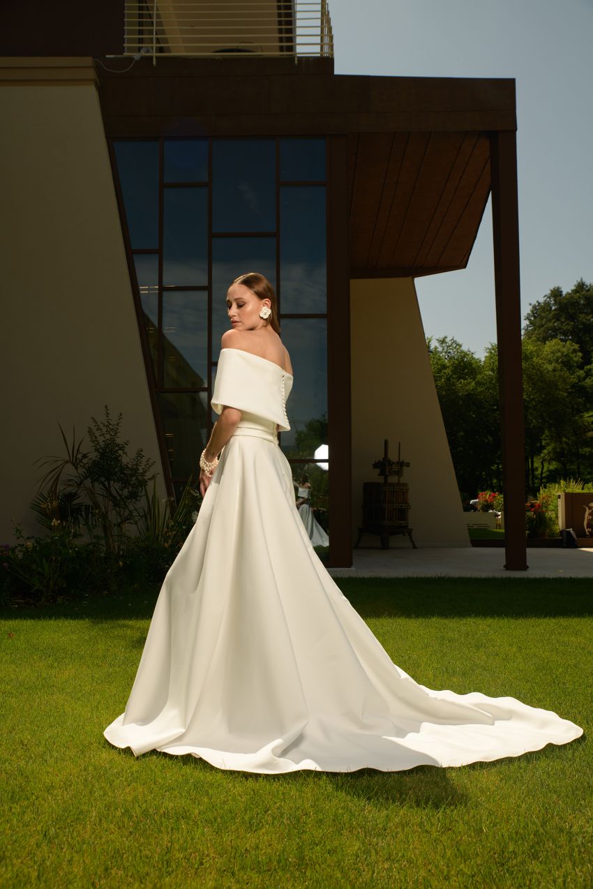 Abito da sposa ODETTE